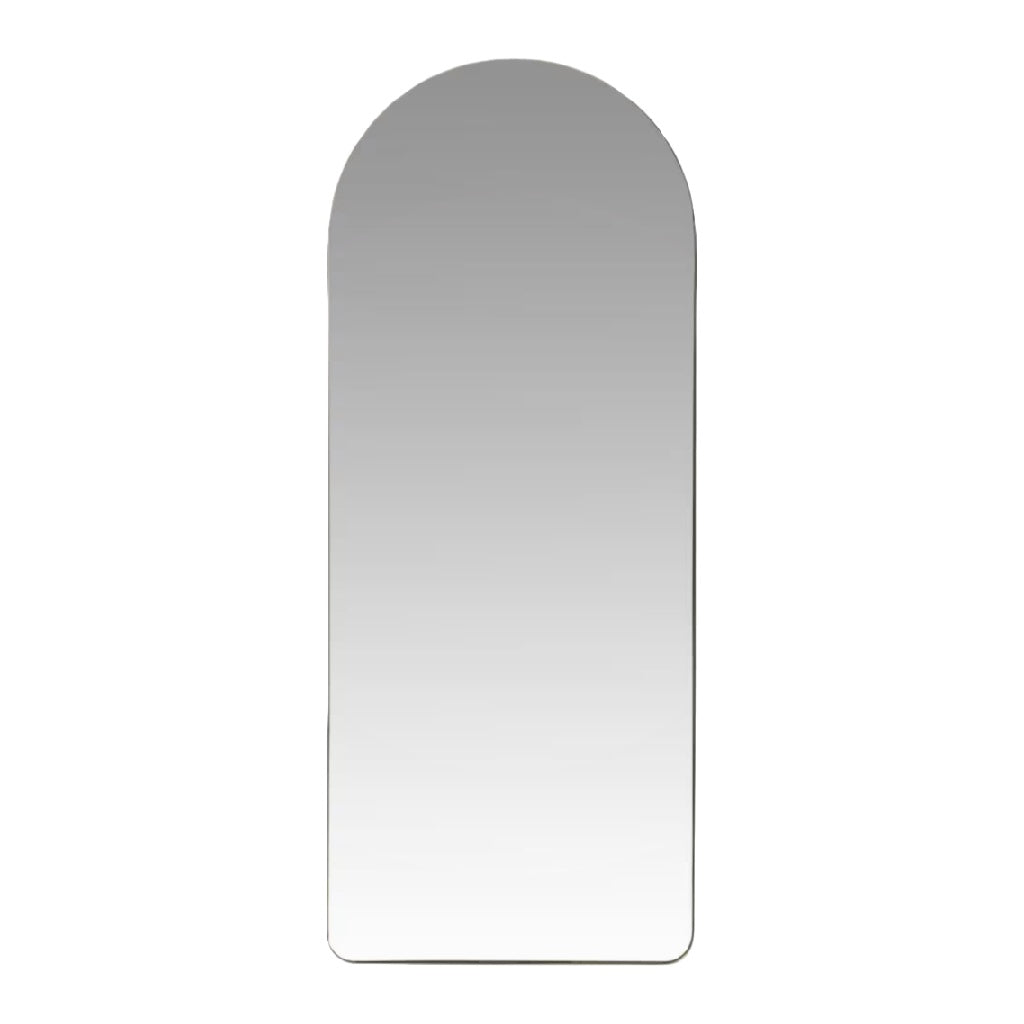 Miroir moderne avec cadre minimaliste