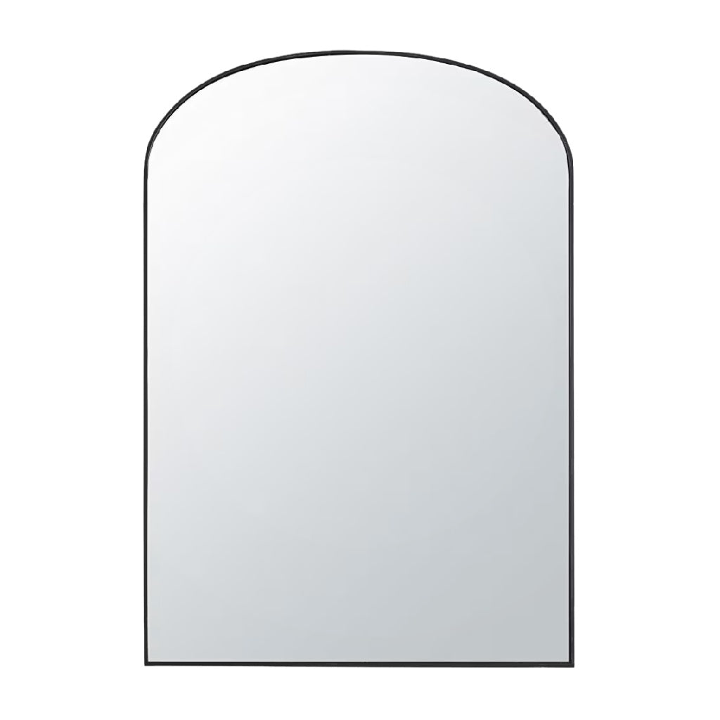 Miroir à forme arrondie